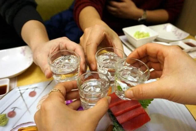 喝酒要注意以下幾點